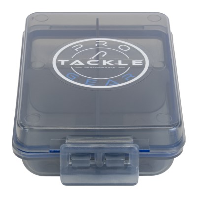 Pro Tackle Lure Box Kleinteilbox grau - 8,6 x 5,8 x 2,9cm