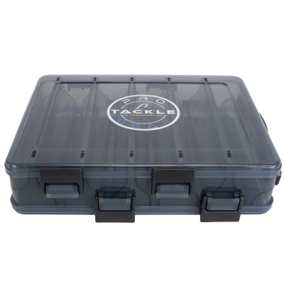 Pro Tackle Lure Box, grau - 20,5 x 17 x 4,8 cm