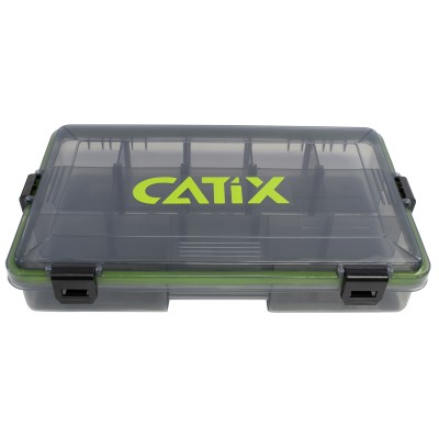 Catix Lure Box, grau - 27,5 x 18,0 x 5,0 cm