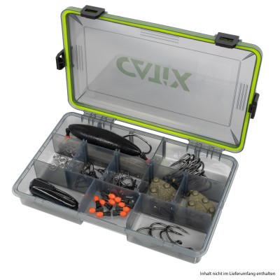 Catix Lure Box, grau - 27,5 x 18,0 x 5,0 cm