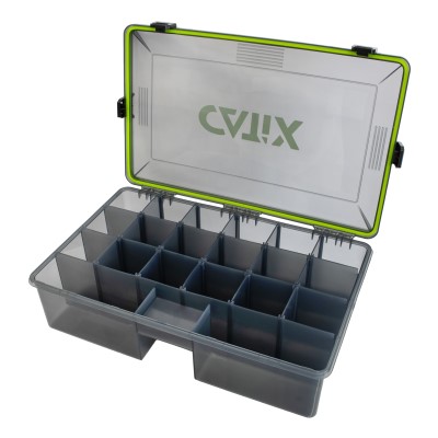 Catix Tackle Container & Lure Boxen Bundle,