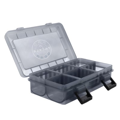 Pro Tackle Standard Tackle Box, grau - 15,5 x 10 x 4cm