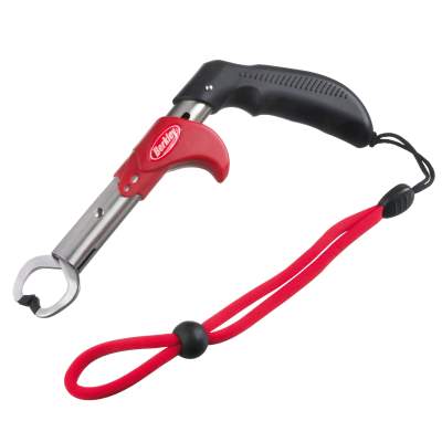 Berkley Pistolengriff Fischgreifer 16cm - red/black
