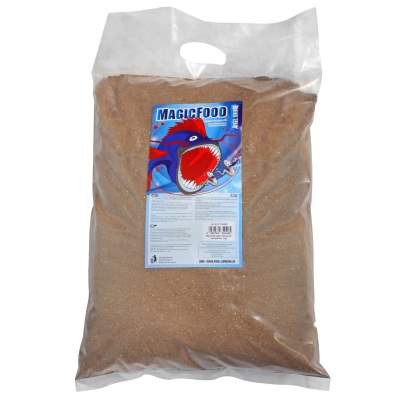 Angel Domäne Fertigfutter Magicfood, 10Kg Sack - Super Fließwasser