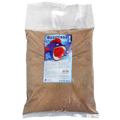 Angel Domäne Fertigfutter Magicfood, 10Kg Sack - Super Karpfen