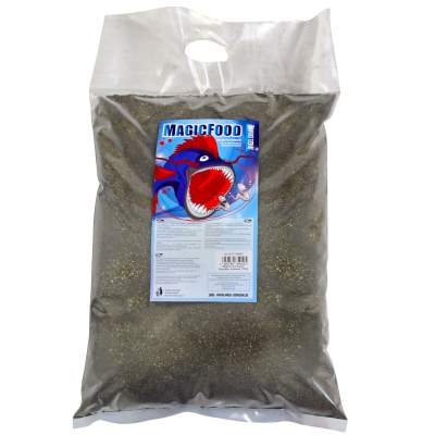 Angel Domäne Fertigfutter Magicfood, 10Kg Sack - Super Brassen