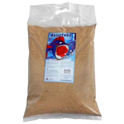 Angel Domäne Fertigfutter Magicfood, 10Kg Sack - Super Feeder