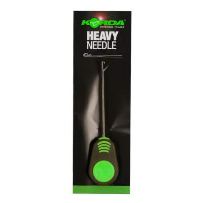 Korda Heavy Latch Needle 7cm - 1Stück