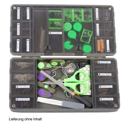 Korda Tackle Safe Kleinteil Box - 1Stück