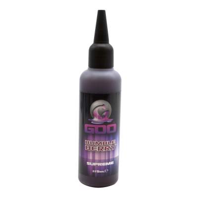 Korda The Goo - Flüssig Lockstoff Bumbleberry Supreme - kirschrot - dünnflüssig - 115ml