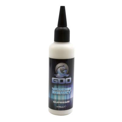 Korda The Goo Wonderberry Supreme - Weiß - dünnflüssig - 115ml