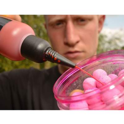 Korda The Goo Flüssig Lockstoff Pinkberry Smoke - Pink - 115ml