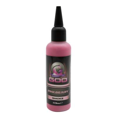 Korda The Goo Flüssig Lockstoff Pinkberry Smoke - Pink - 115ml