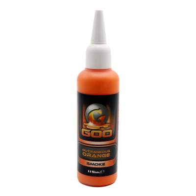 Korda The Goo Outrageous Orange Smoke - Orange- 115ml