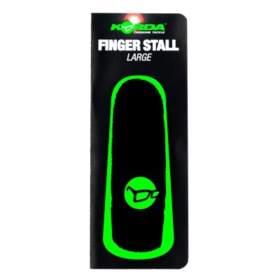 Korda Finger Stall L