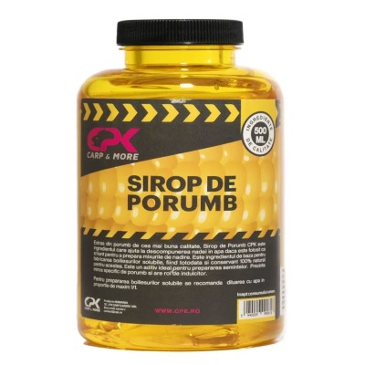 CPK Corn Syrup - Lockstoff Corn Syrup - 500ml