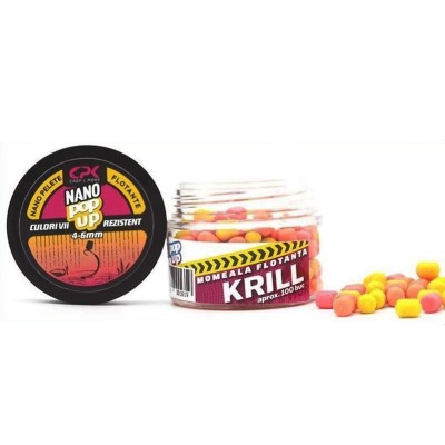 CPK Nano Pop-Up - Boilie 6mm - Krill