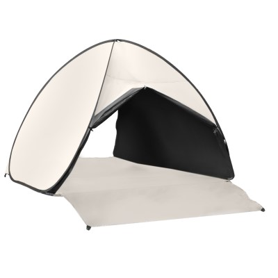 Beach Pop-Up Dome - Strandzelt 200 x150 x130cm