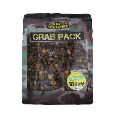 Crafty Catcher Prepared Particles Futter Partikel Particle Bag Mix - 1.1l