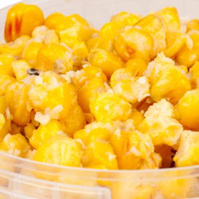 Crafty Catcher Prepared Particles - Futter Partikel Prepared Whole Maize - 1.1l