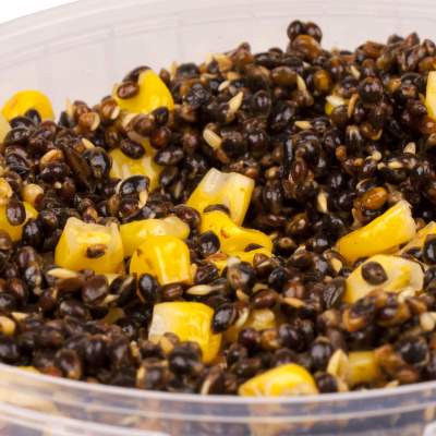 Crafty Catcher Prepared Particles Hemp & Sweetcorn - 1.1l
