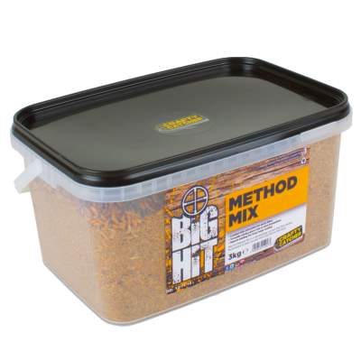 Crafty Catcher Big Hit Mixes Spod Mix Method Mix - 3kg