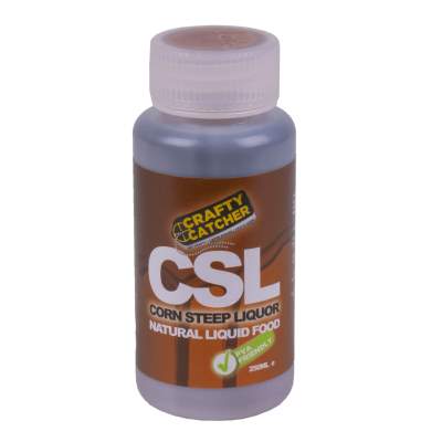 Crafty Catcher Liquid - Boilie Dip Corn Steep Liquor - 250ml