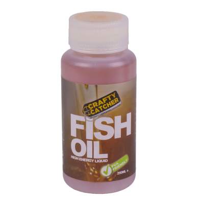 Crafty Catcher Liquid, Blended Fish Oil - 250ml