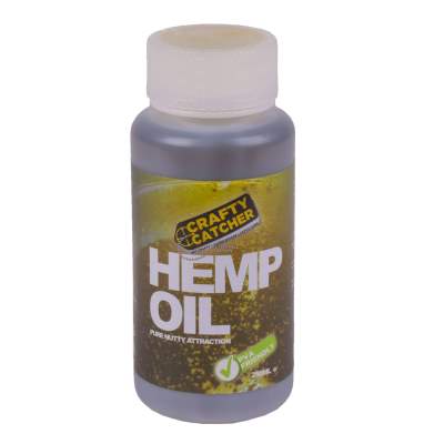 Hemp Oil