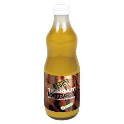 Crafty Catcher Liquid Flüssiger Lockstoff Tiger Nut Extract - 500ml