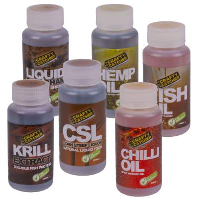 Crafty Catcher Liquid Belacan Liquid Shrimp - 250ml