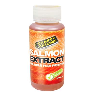 Crafty Catcher Liquid Boilie Dip Salmon Extract - 250ml