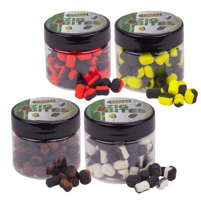 Crafty Catcher Zig Bites - Pop-Up Bait Raspberry & Black Pepper - 20g