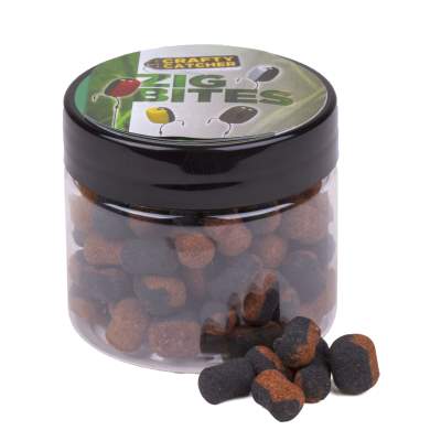 Crafty Catcher Zig Bites Pop-Up Bait Krill & Pellet - 20g