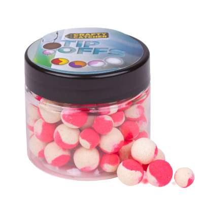 Crafty Catcher Tip Offs - Pop-Up Bait Super Sweet Coconut - 20g