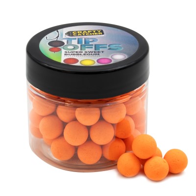 Crafty Catcher Tip Offs Pop-Up Bait Super Sweat Bubblegum - 20g