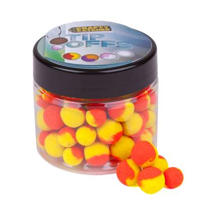 Crafty Catcher Tip Offs Pop-Up Bait Super Sweat Pineapple - 20g