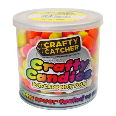 Crafty Catcher Candies Bottom Bait Boilie 10mm - 150g