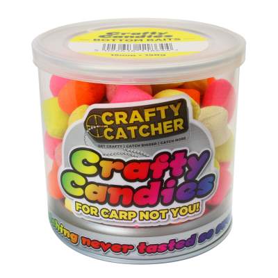 Crafty Catcher Candies Bottom Bait Boilie 15mm - 150g