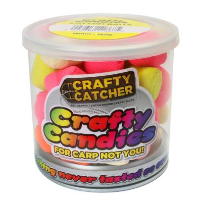 Crafty Catcher Candies Bottom Bait Boilie 18mm - 150g