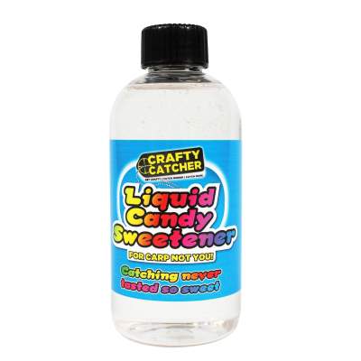 Crafty Catcher Candies Liquid Flüssig Lockstoff Candy Sweetener - 200ml