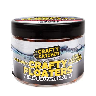 Crafty Catcher Prepared Floaters, Crustacean & Krill - 550ml