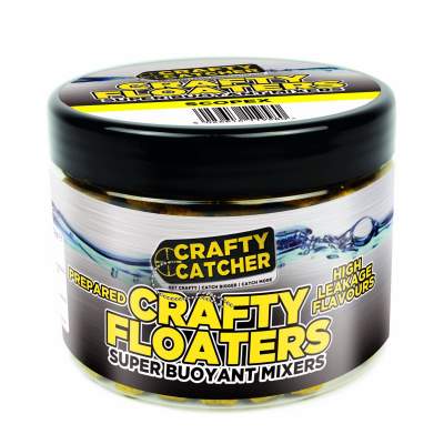 Crafty Catcher Prepared Floaters Pop-Up Bait Scopex - 550ml