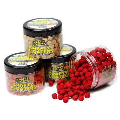 Crafty Catcher Prepared Floaters Strawberry - 550ml