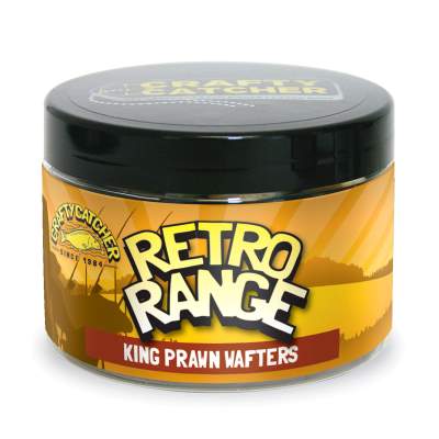 Crafty Catcher Retro Range Wafter 15mm - King Prawn - 150ml