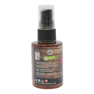 Crafty Catcher Big Hit Munga Mist, Chocolate & Vanilla Nut - 50ml