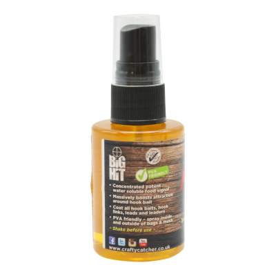 Crafty Catcher Big Hit Munga Mist Coconut & Maple Cream - 50ml