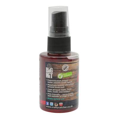 Crafty Catcher Big Hit Munga Mist Salty Tuna - 50ml