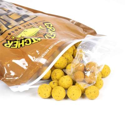 Crafty Catcher Retro Range Boilies Boilie 15mm - Nectar Plus - 1kg