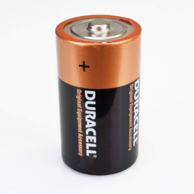 Duracell Procell Mono D-Zelle Batterie Alkaline 1,5V LR20 - 1Stück